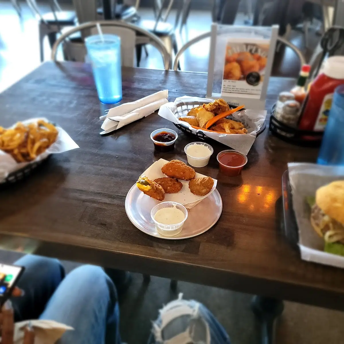111th Brunch Burger