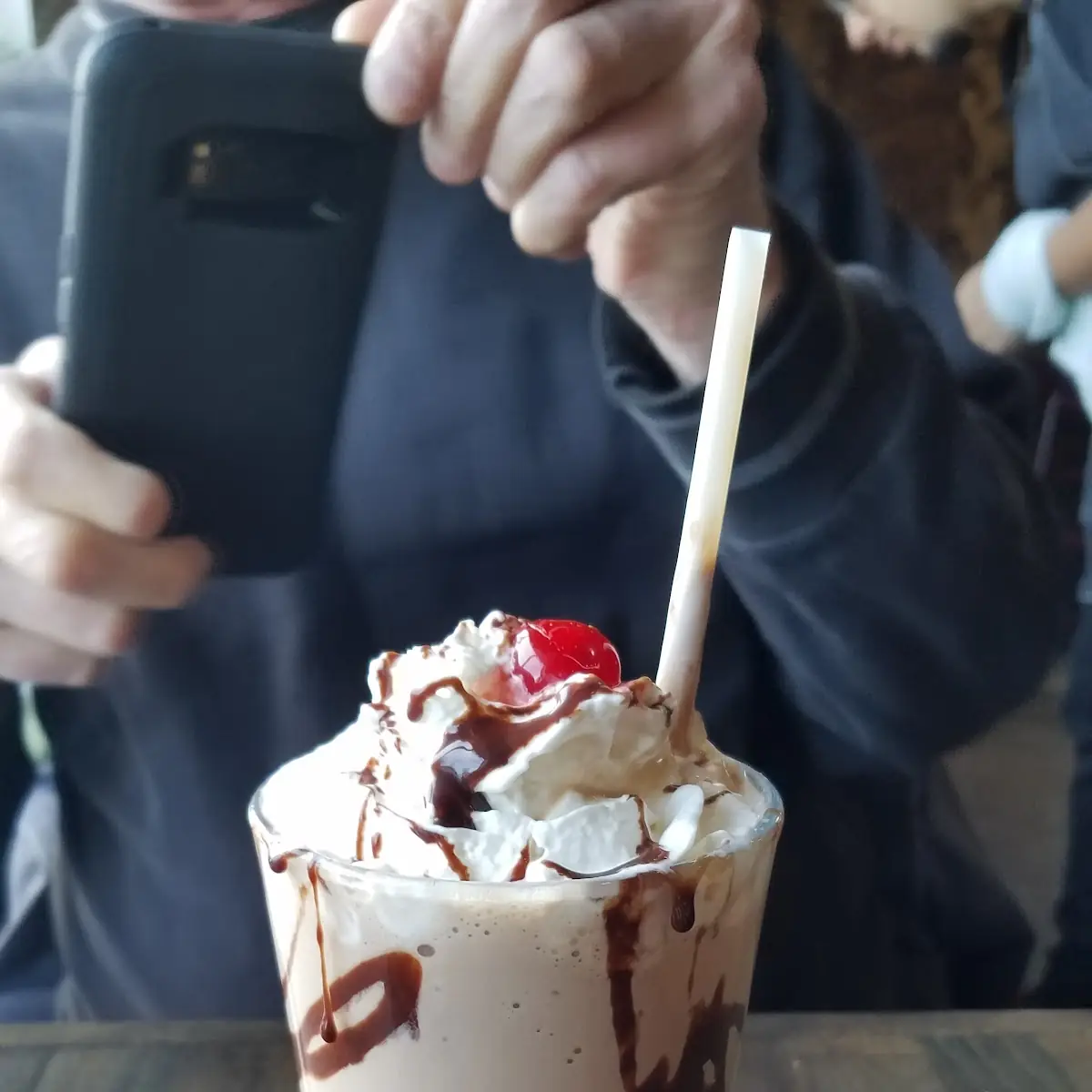 Chocolate Malt