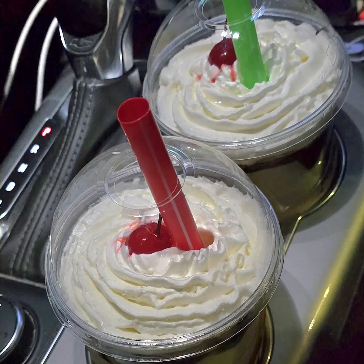 Chocolate Shakes