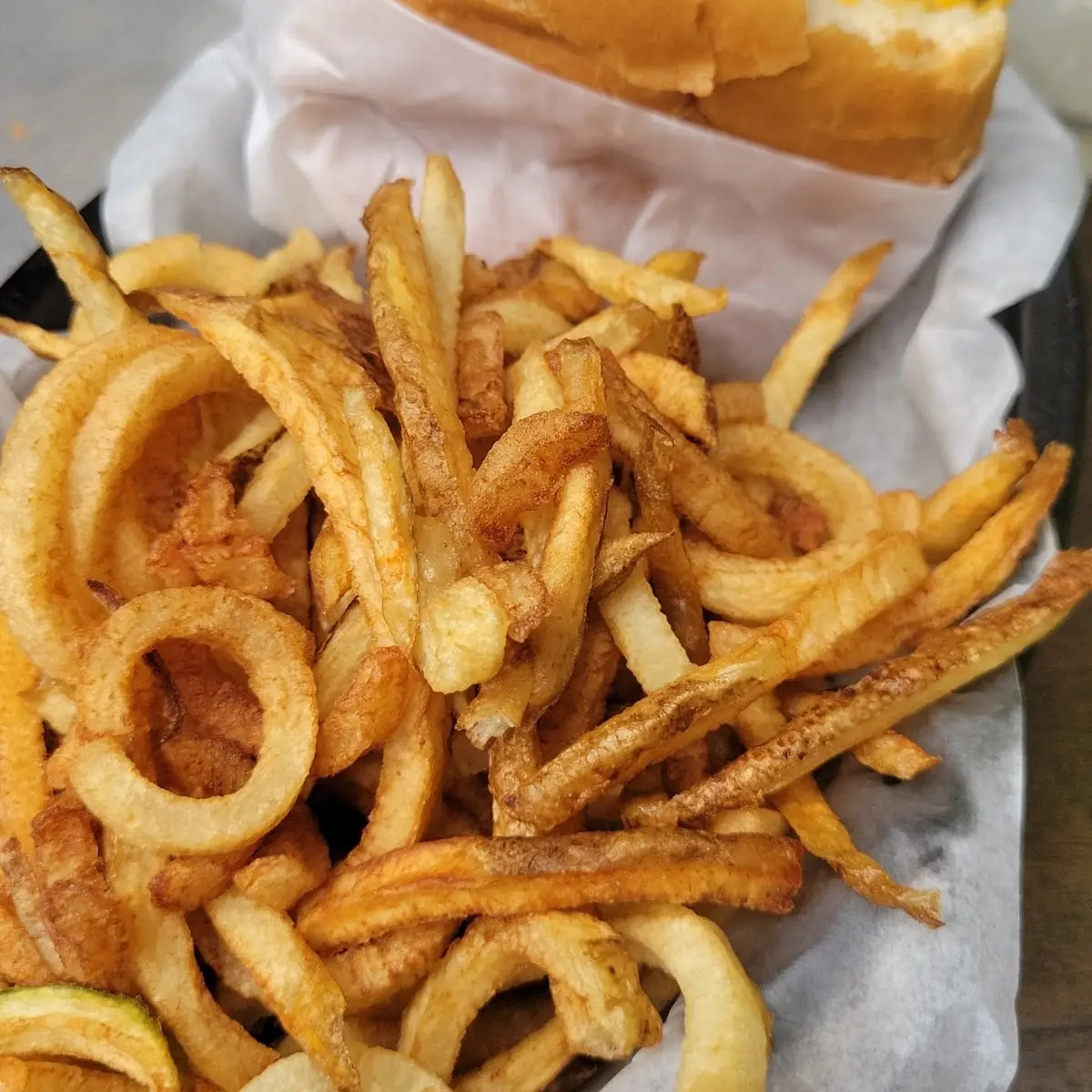 Kedzie Curd Burger