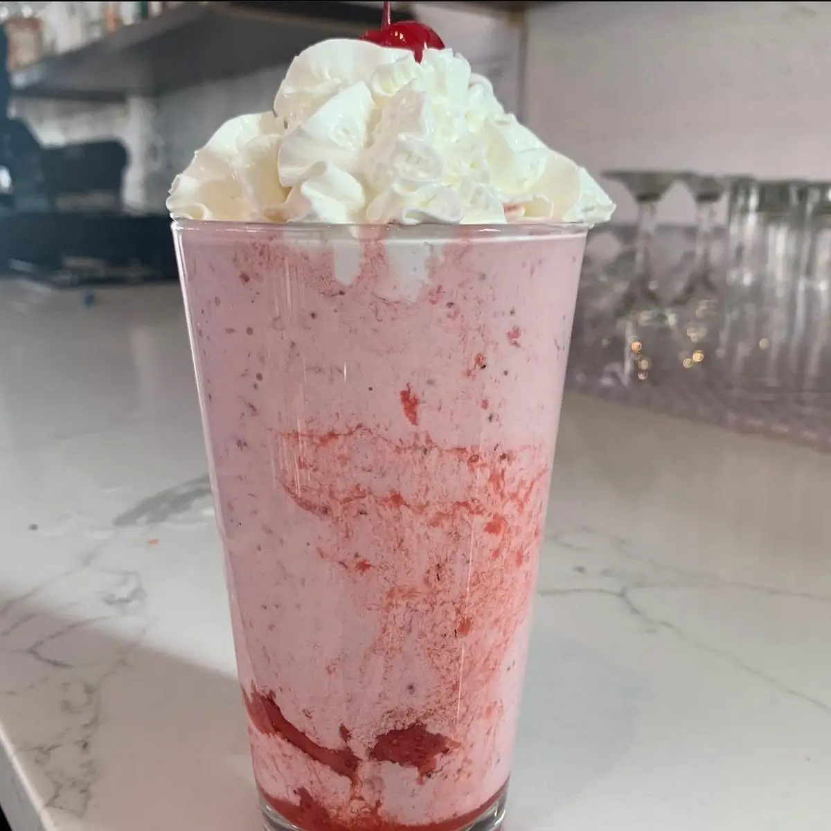 Milkshakes & Malts