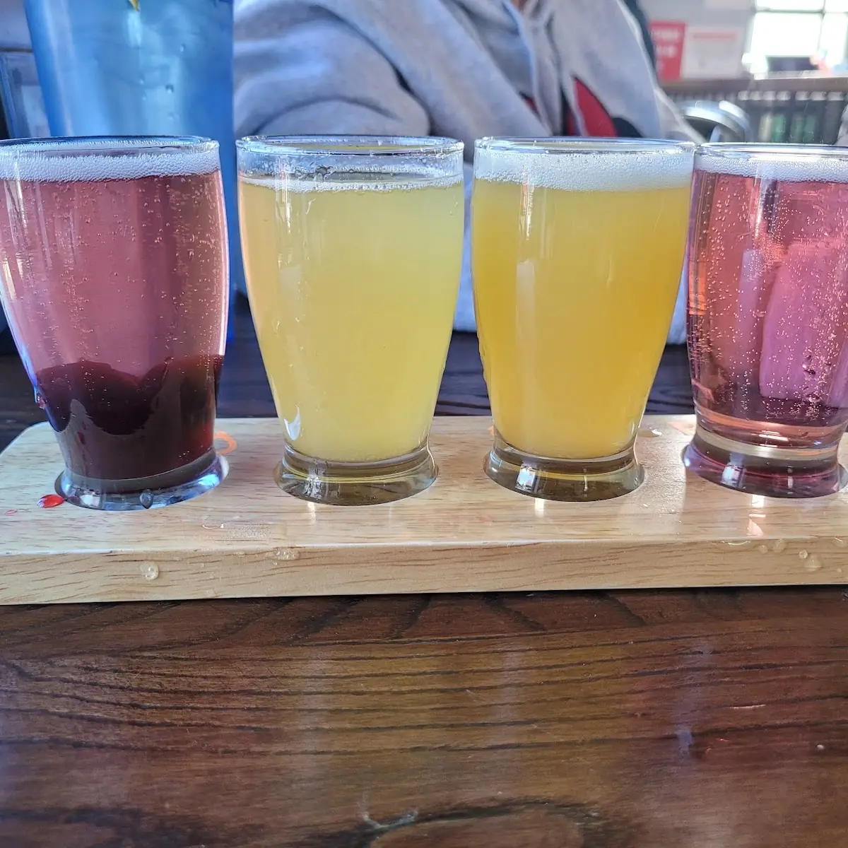 Mimosa Flight