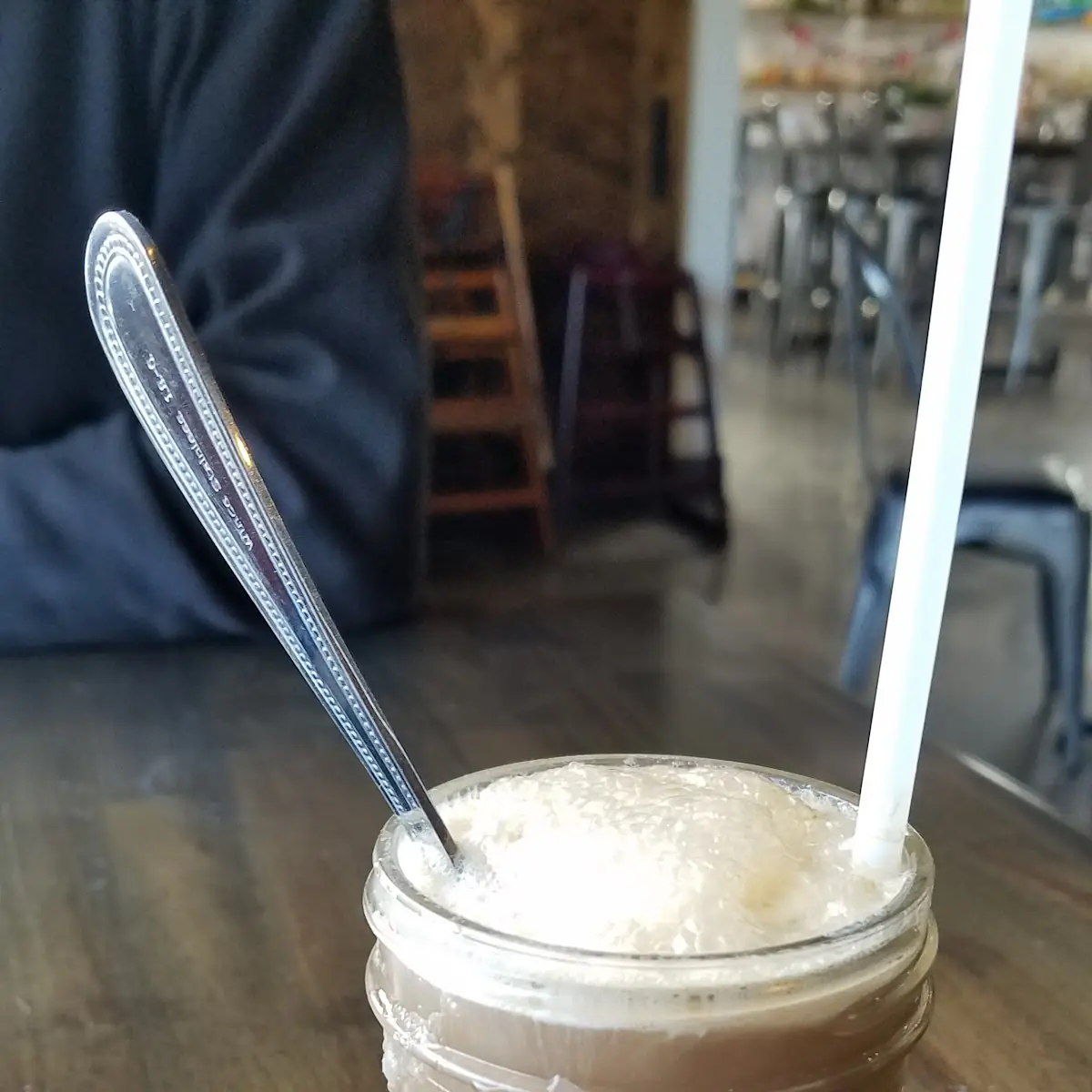Rootbeer Float