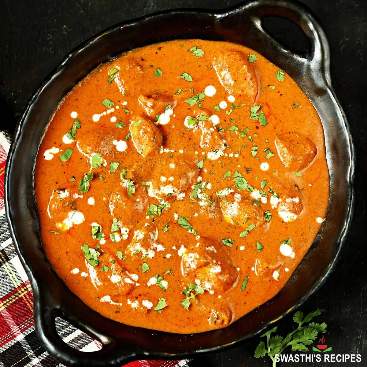 Butter Chicken Popular Item
