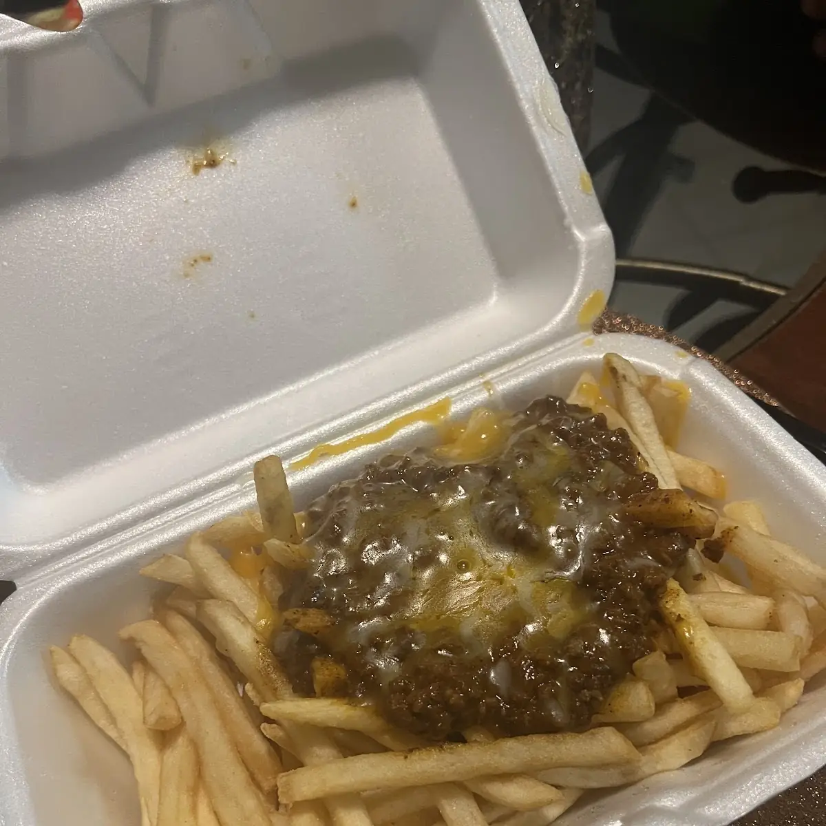 Chili Cheese