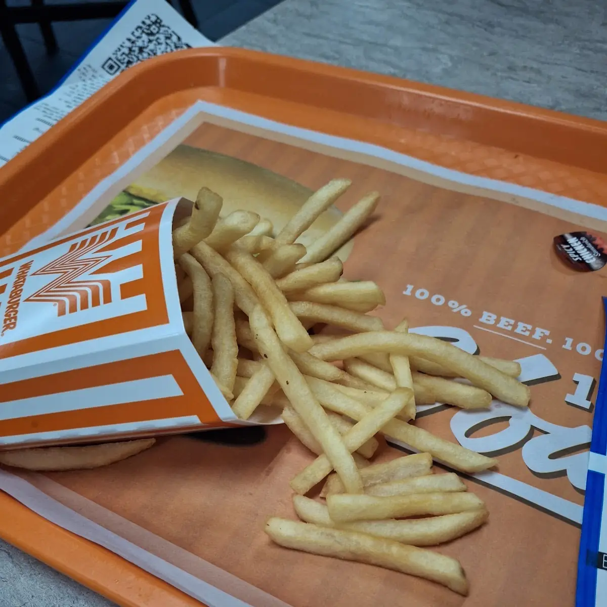 Texas Fries