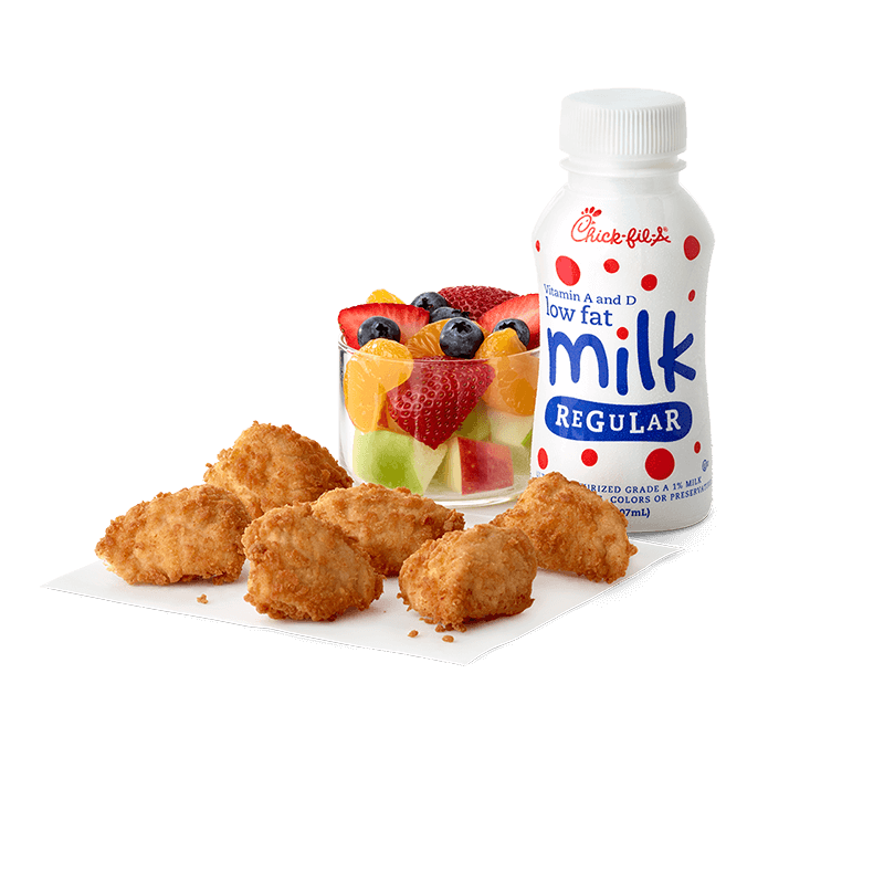 CT Chick-Fil-A Nuggets