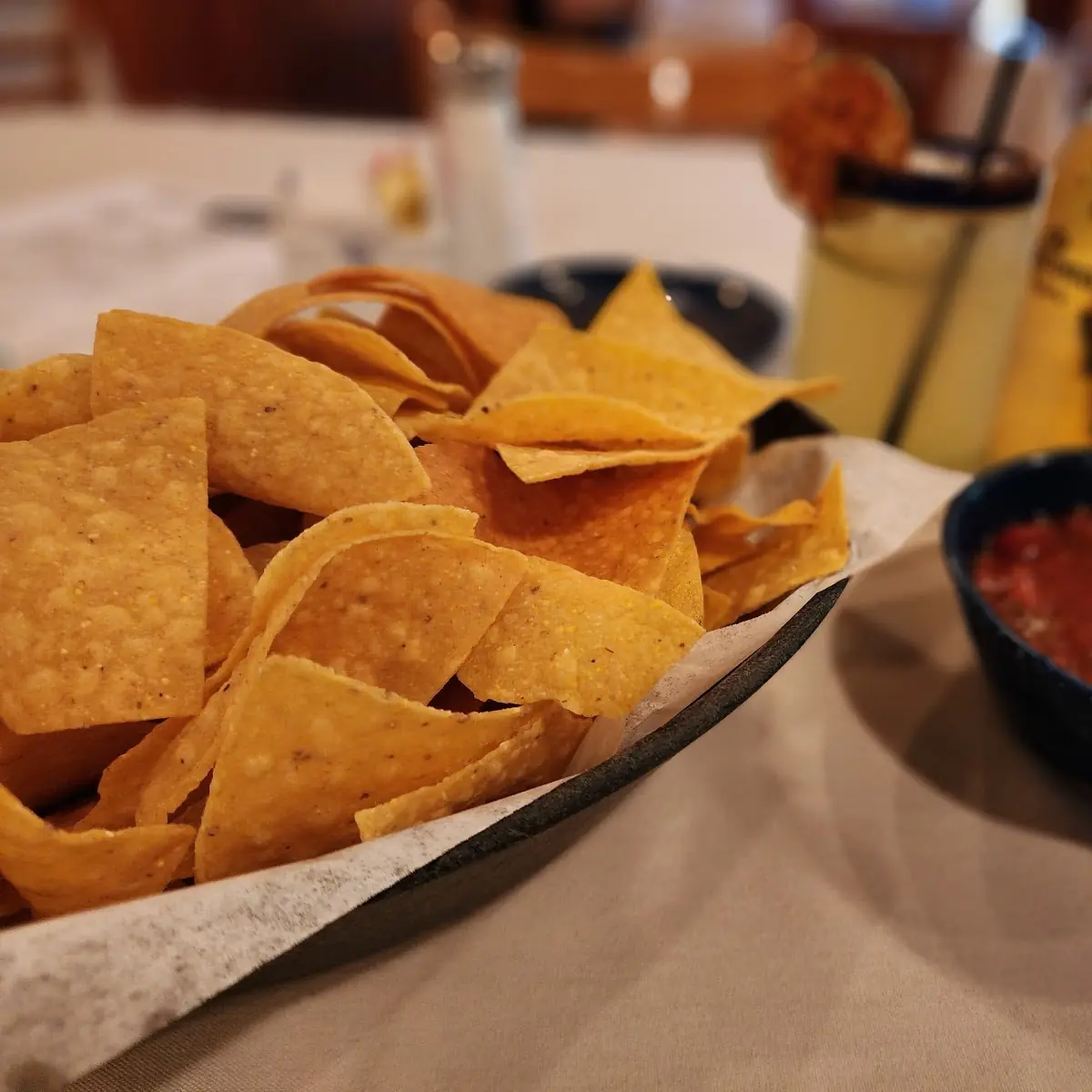 Chips Salsa