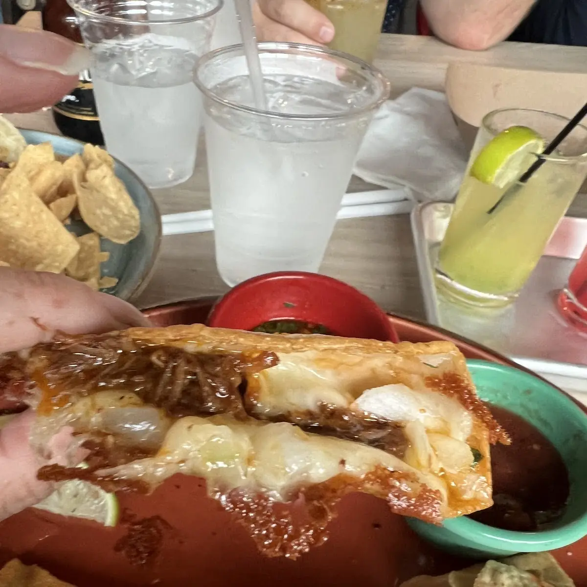 Birria Tacos