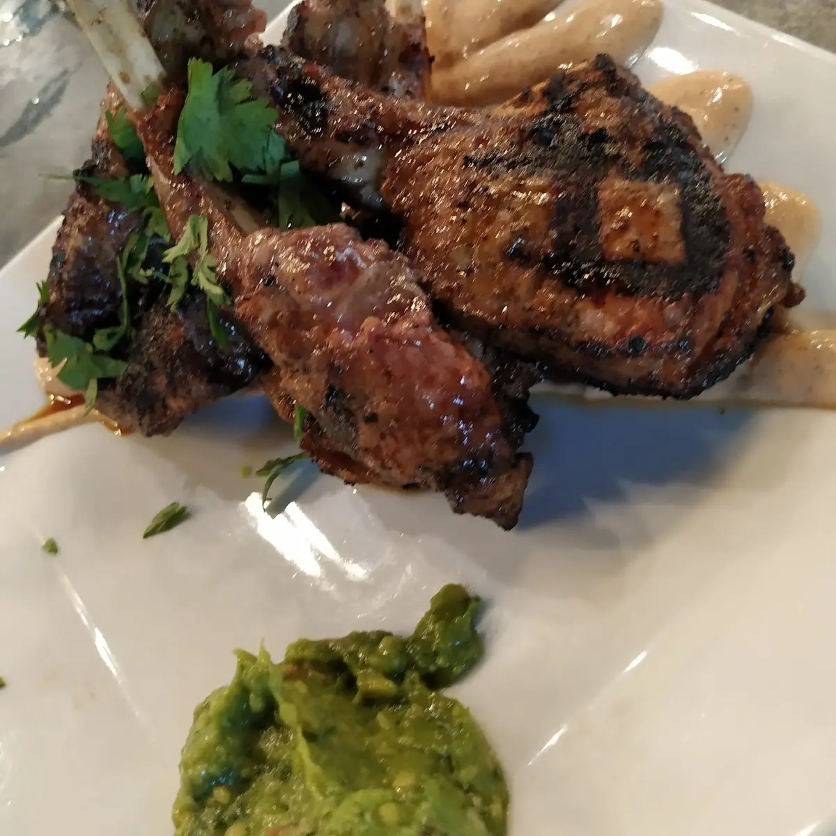 Lamb Chops