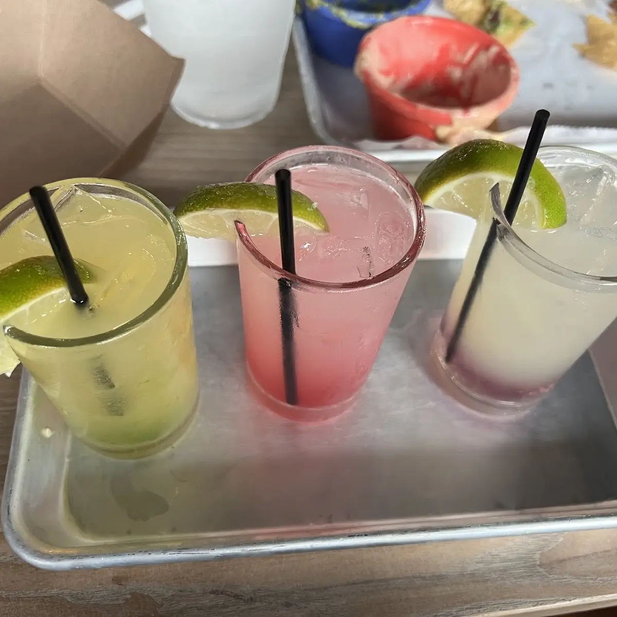 Margarita Flight
