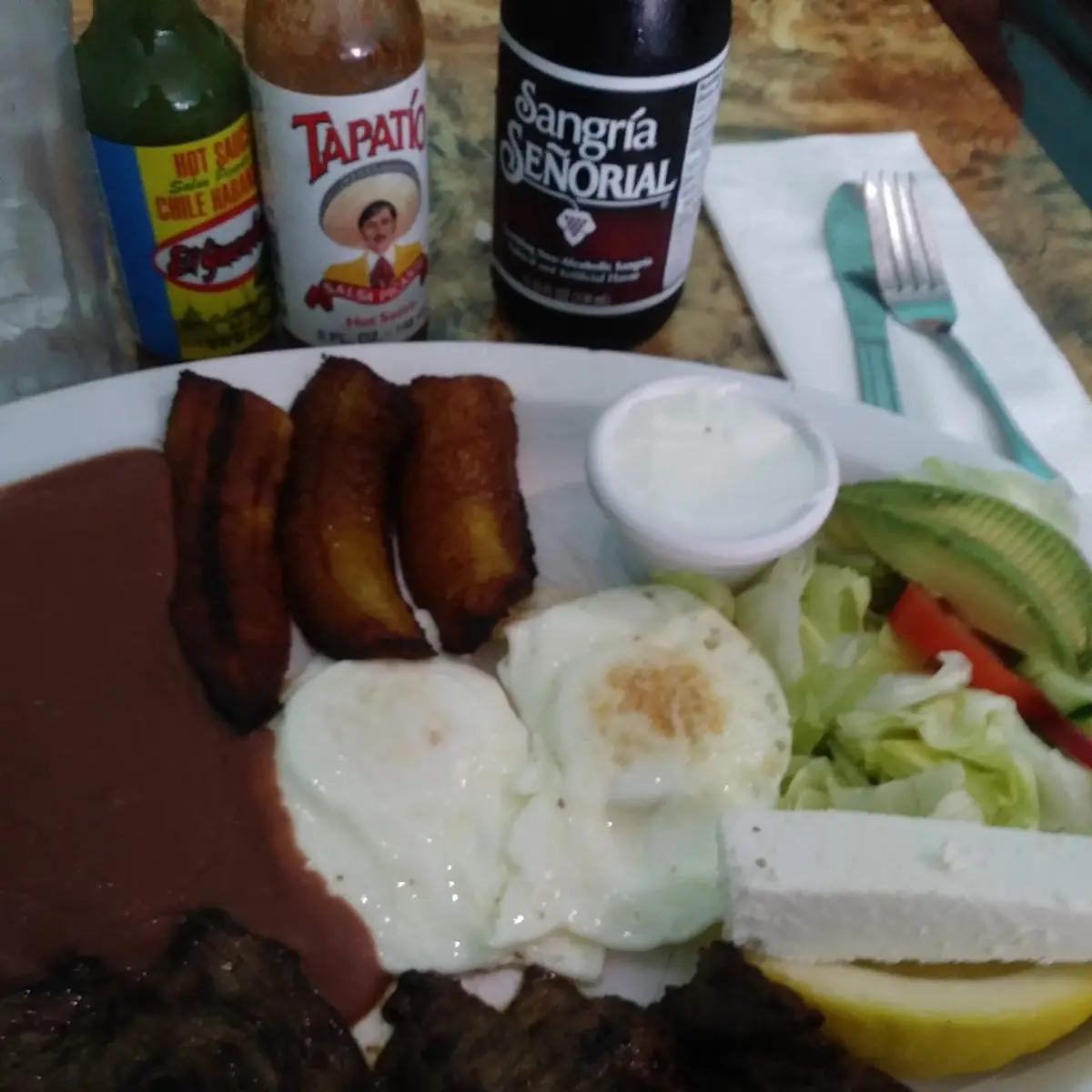 Bandeja Paisa