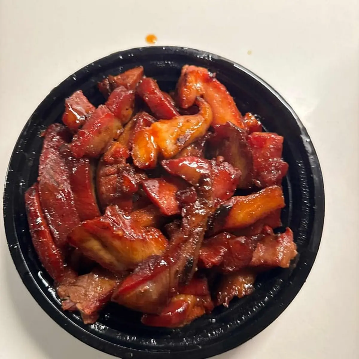 Boneless Spare Ribs