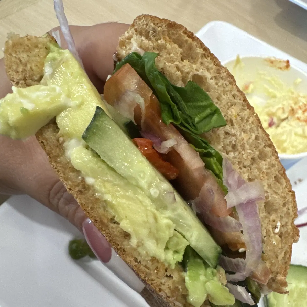 Veggie Sandwich