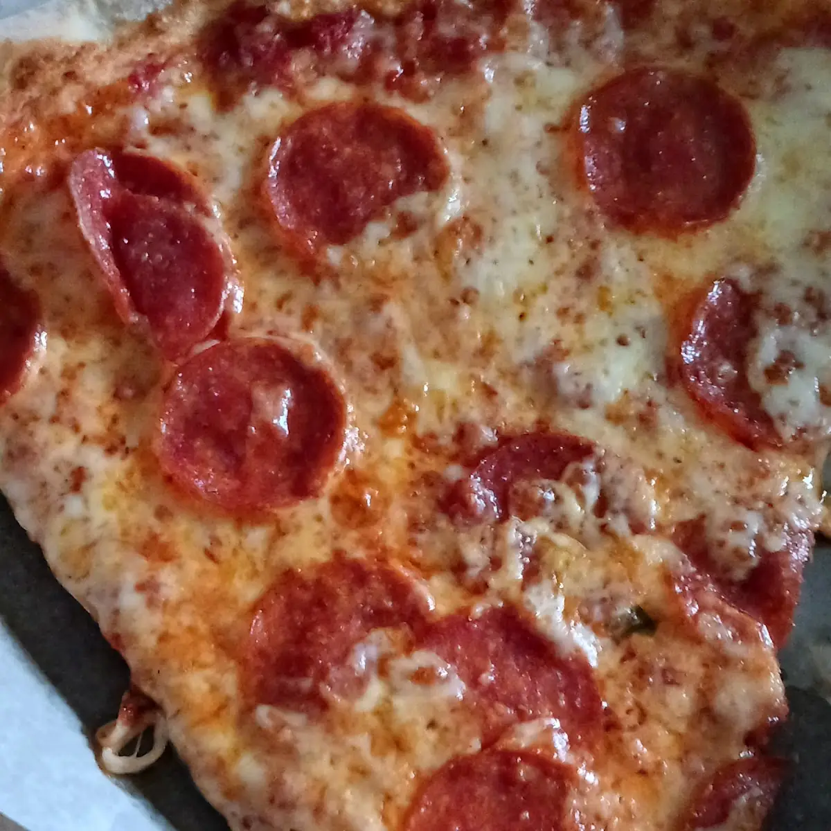 Grandma Meat Lovers Pizza