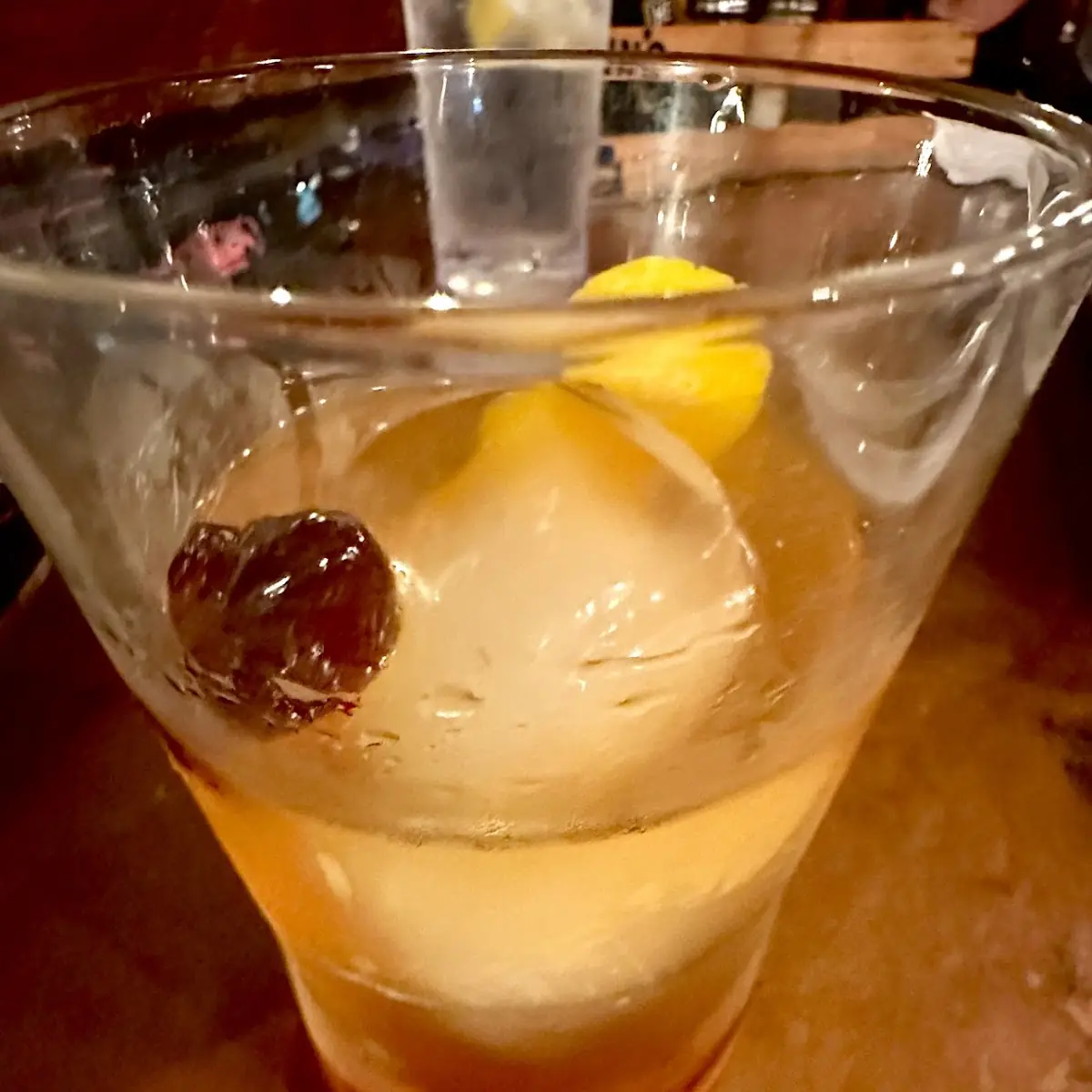 Old Fashioned