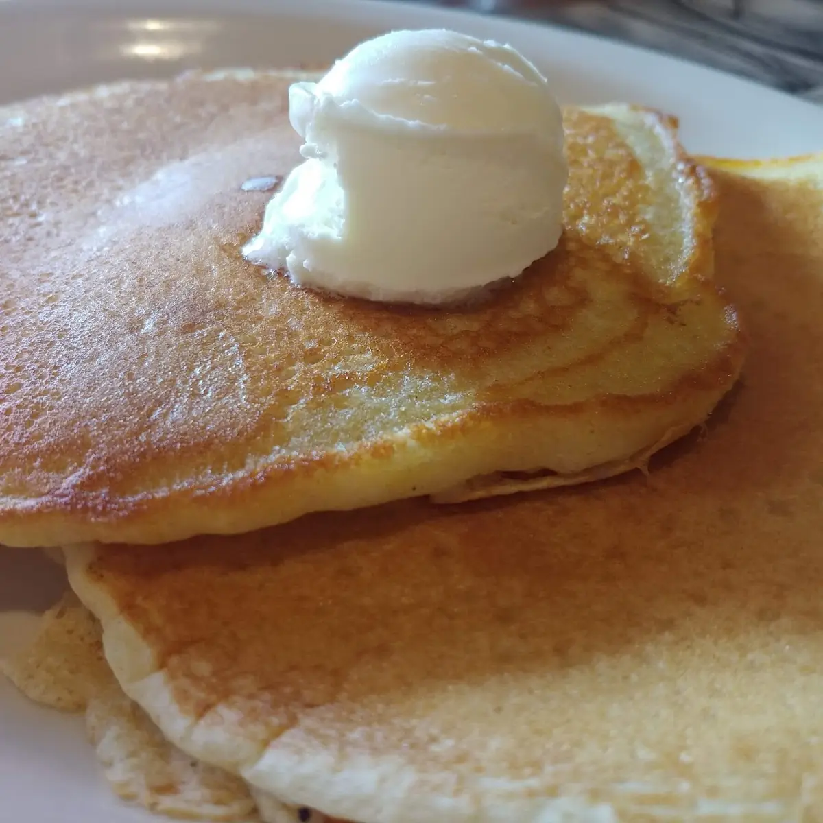 Buttermilk Pancakes