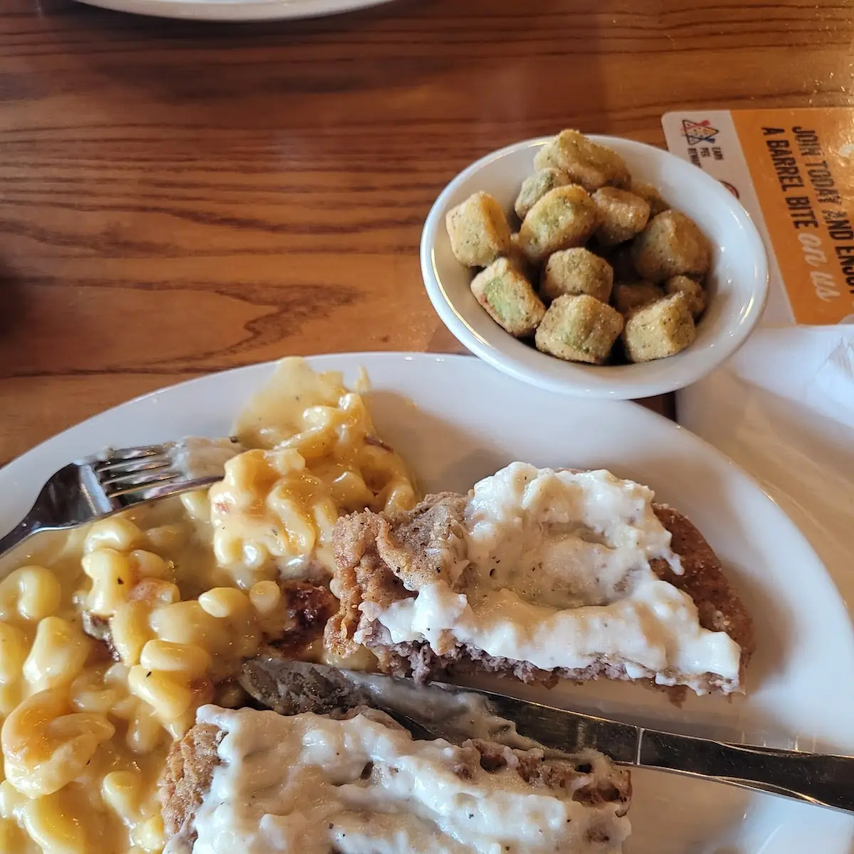 Chicken Fried Steak