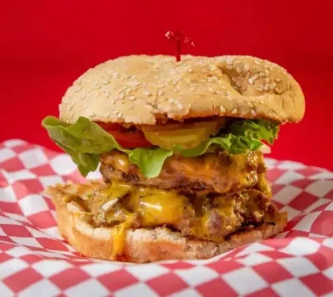 Double Cheeseburger