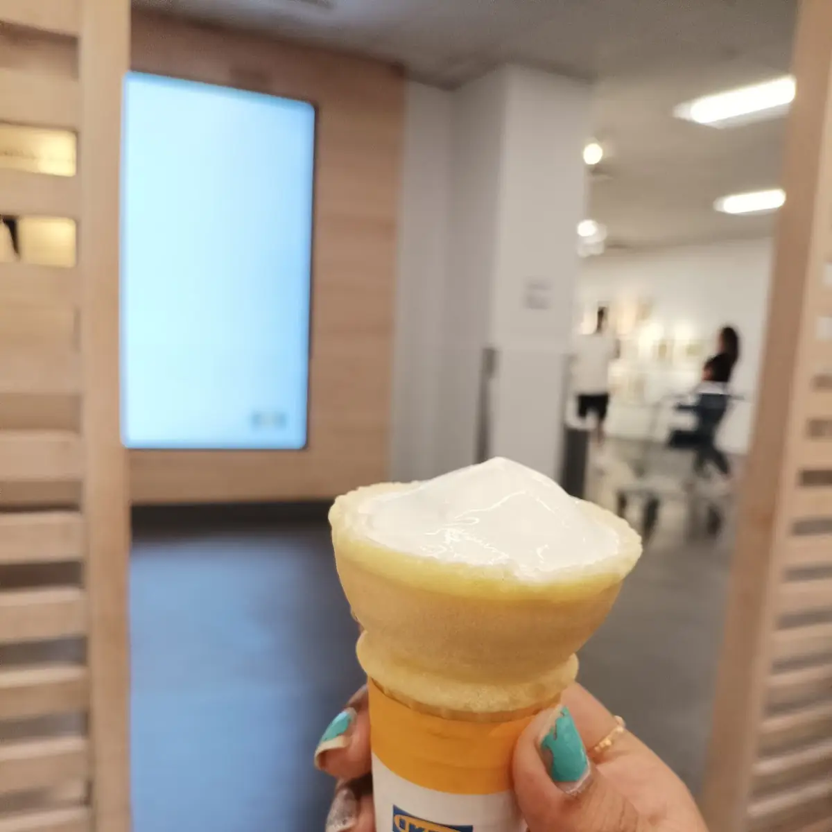 Ice Cream Cone