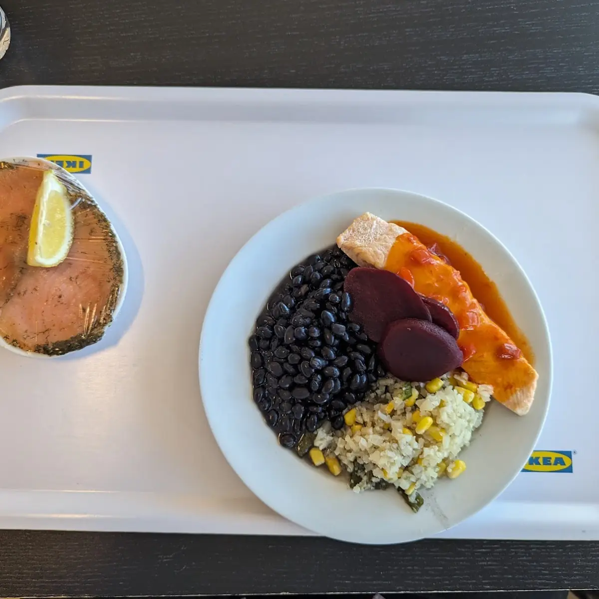 Salmon Fillet