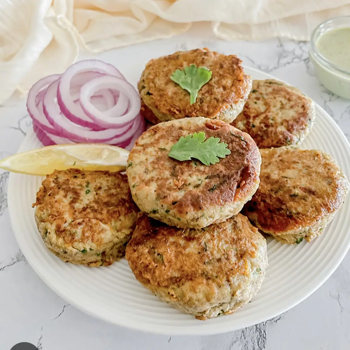 Shami Kebab