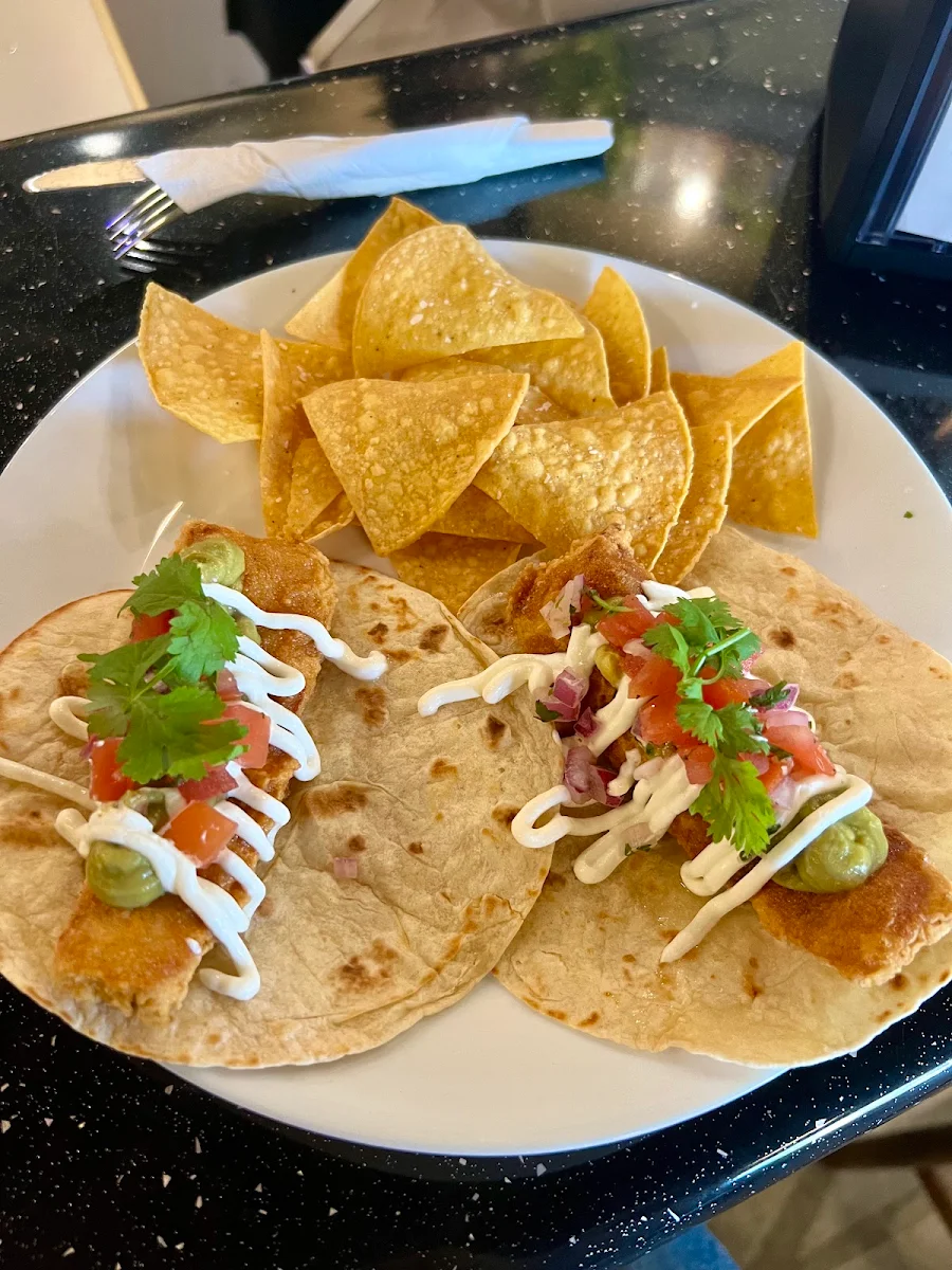 Fish Tacos