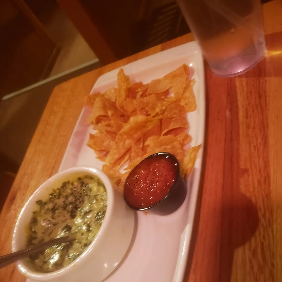 Spinach Dip