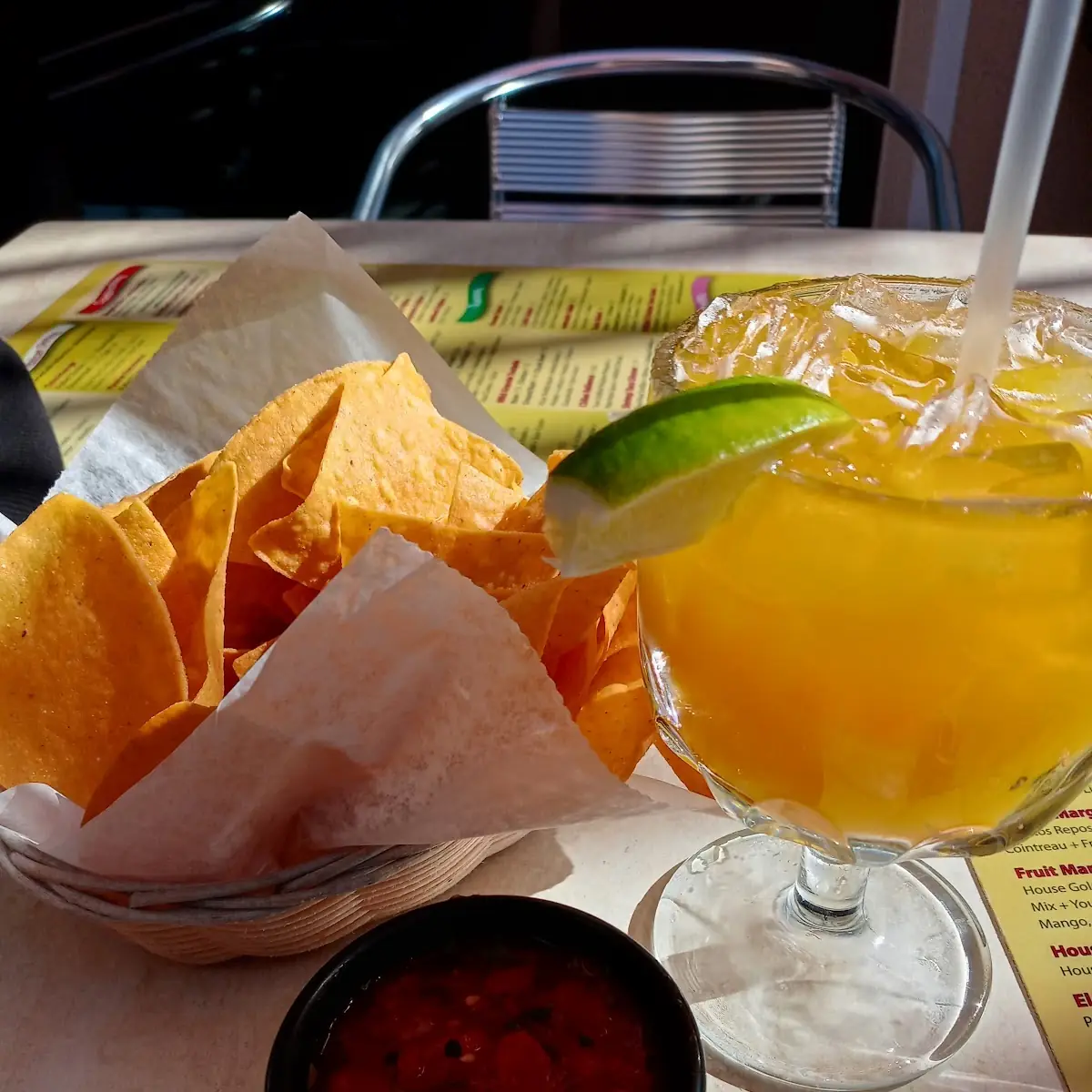 Chips & Salsa