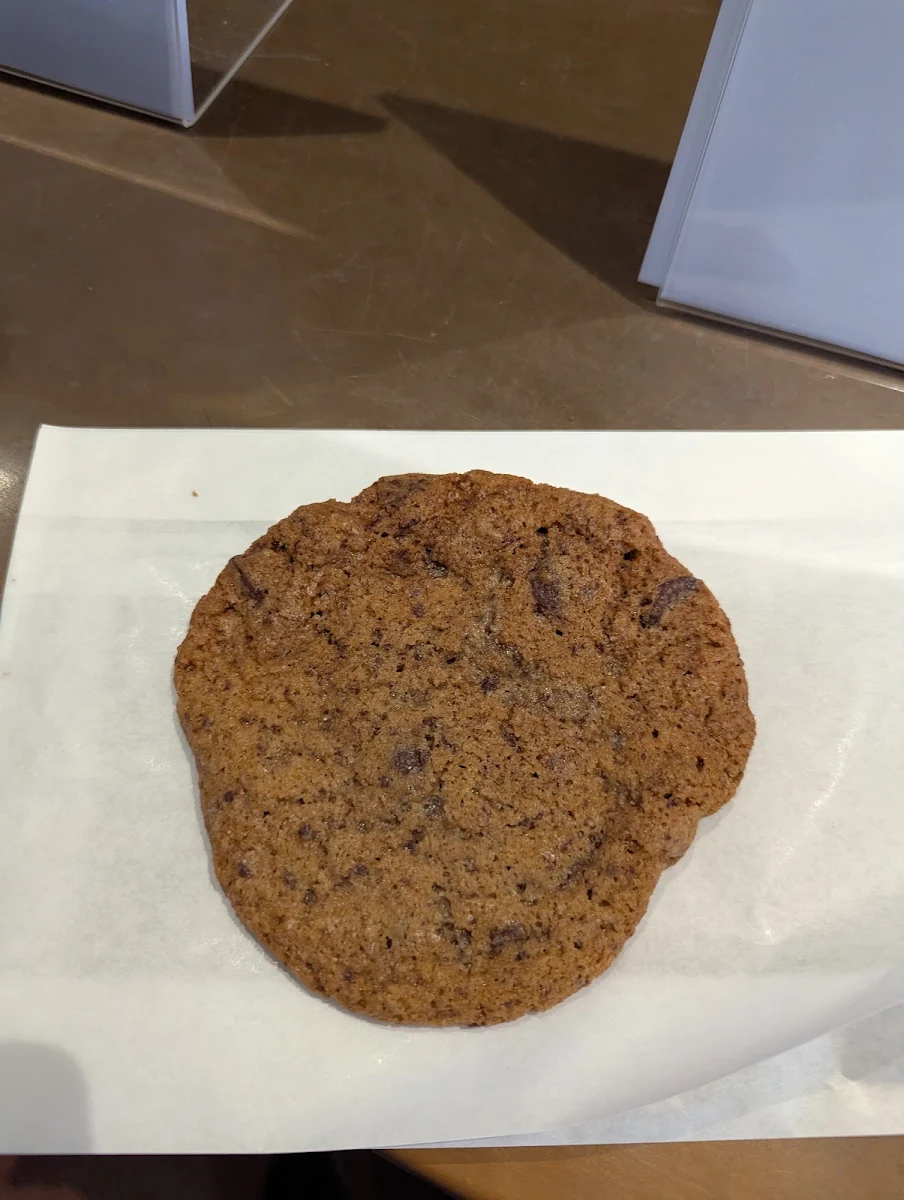 Chocolate Chip Cookie