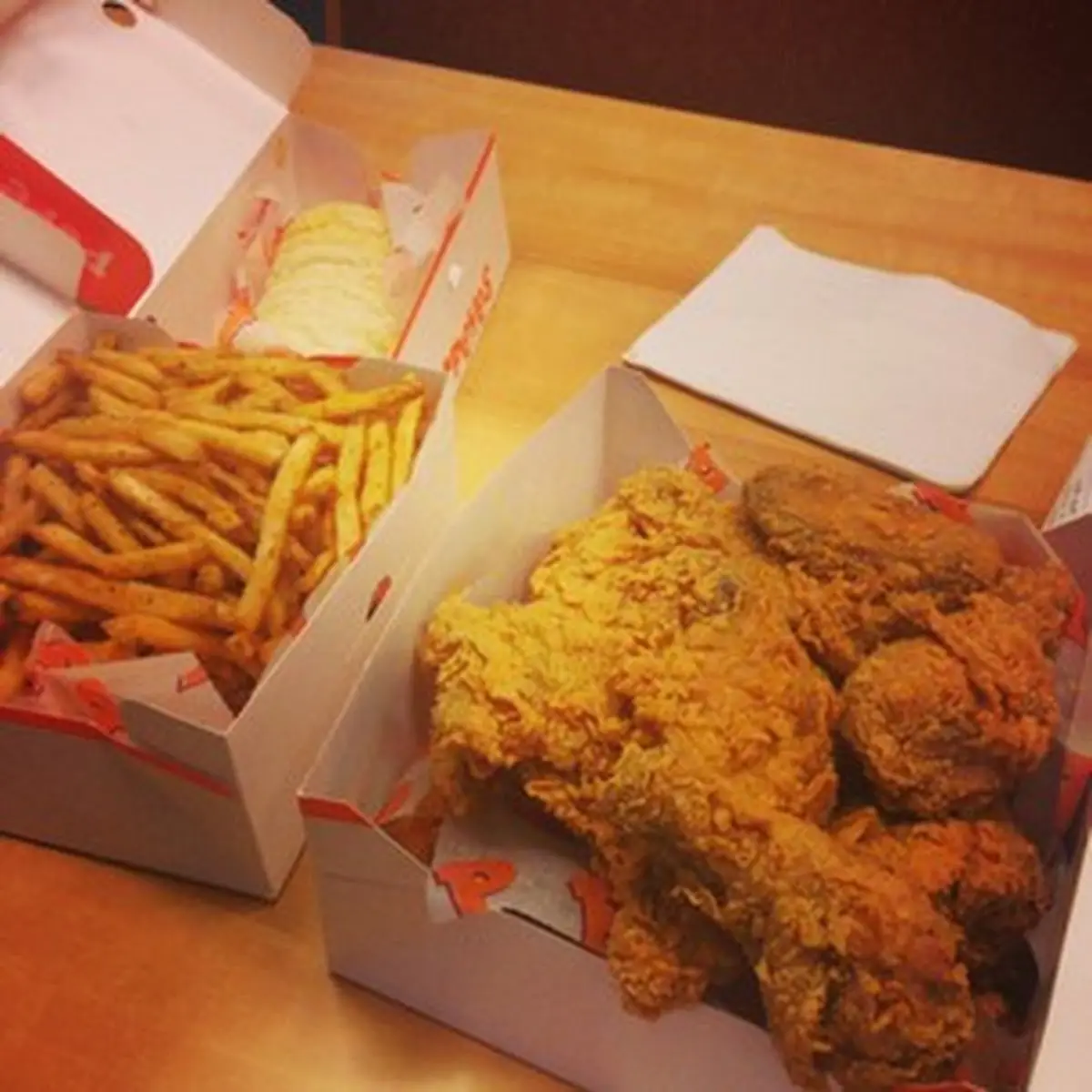Fried Chicken