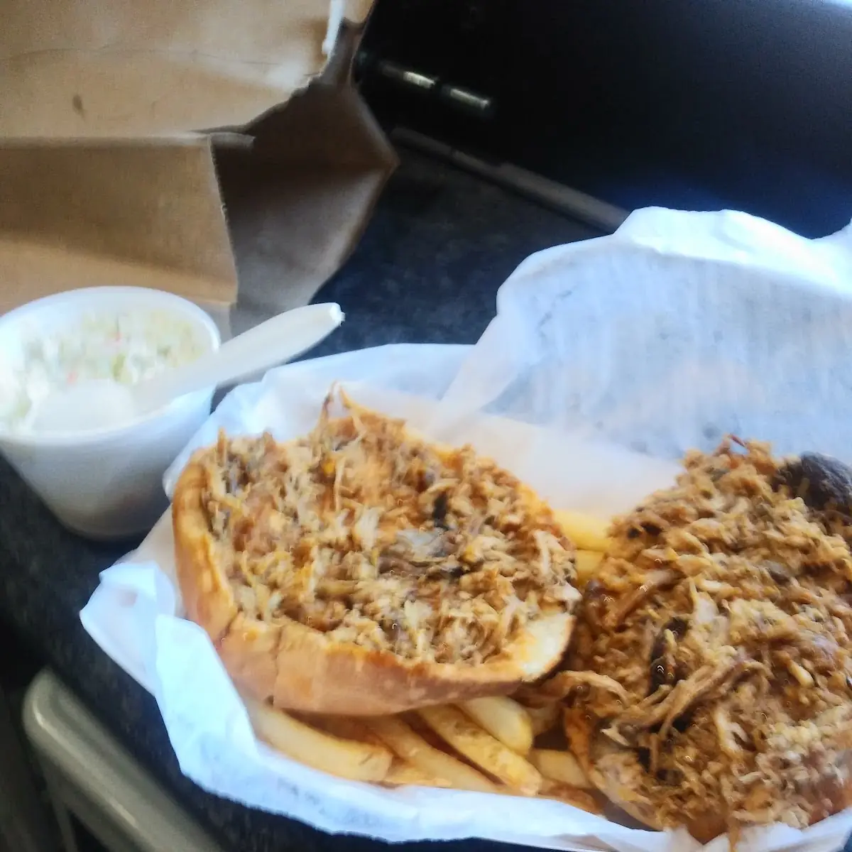 BBQ Chicken Sandwich