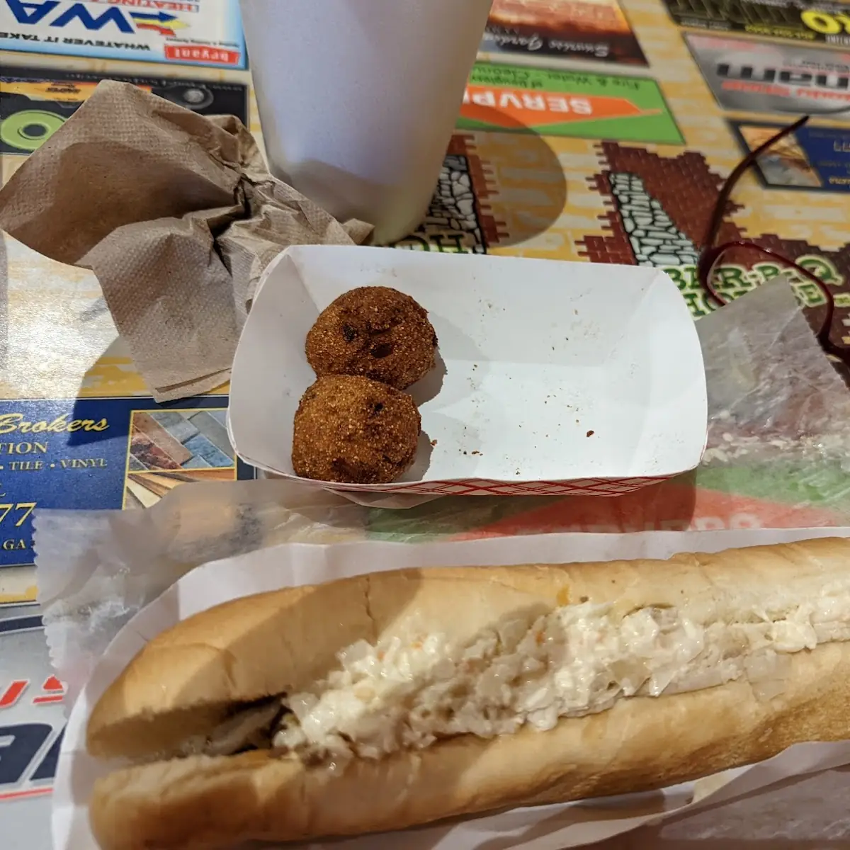 Foot Long All the Way Cheese