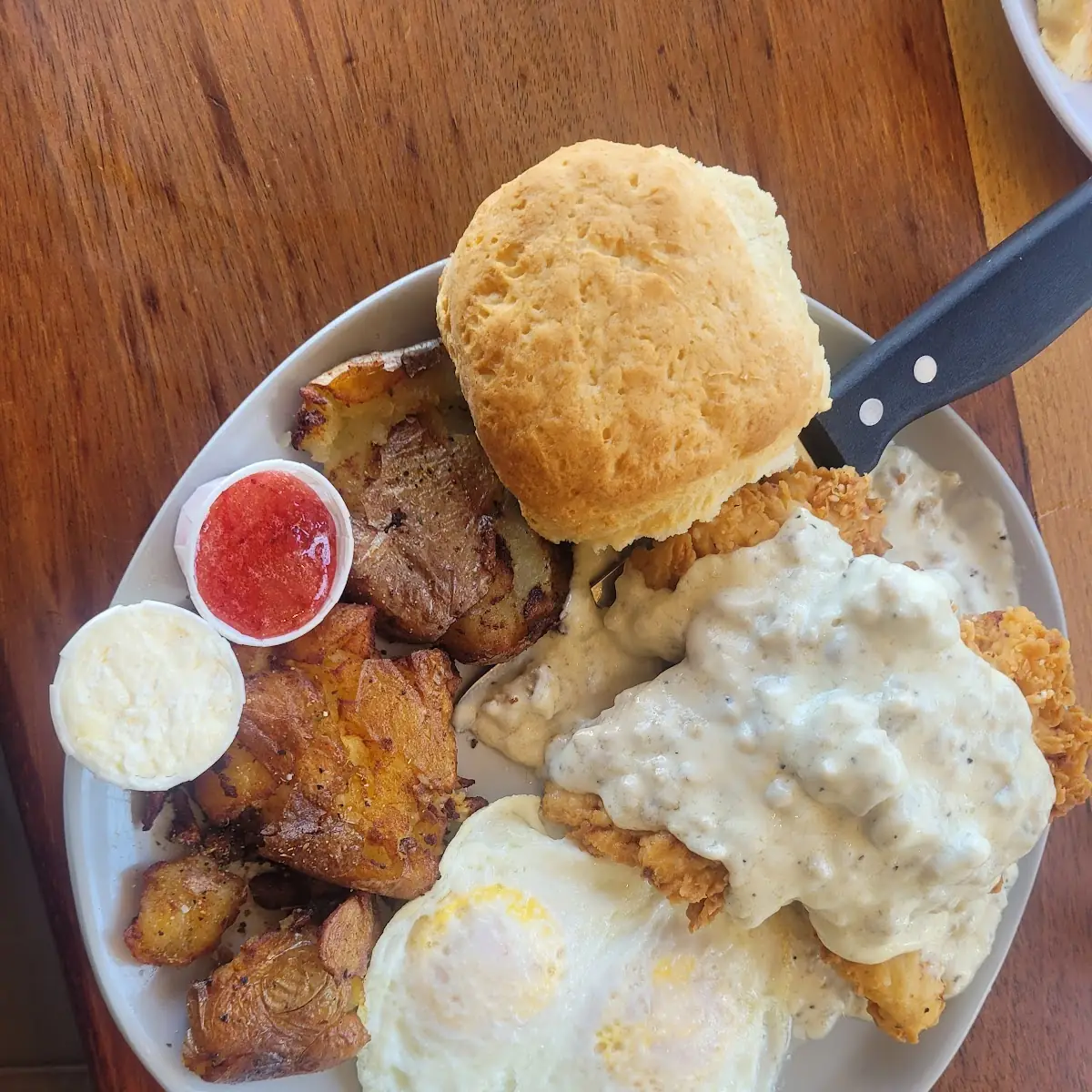 Biscuits & Gravy