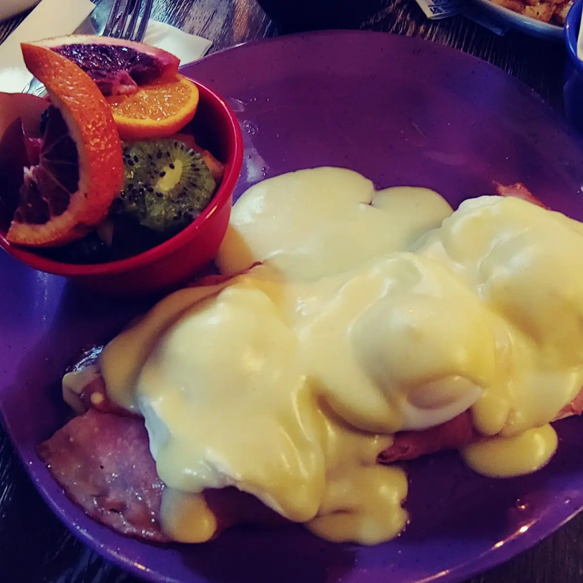 Pot Roast Benedict