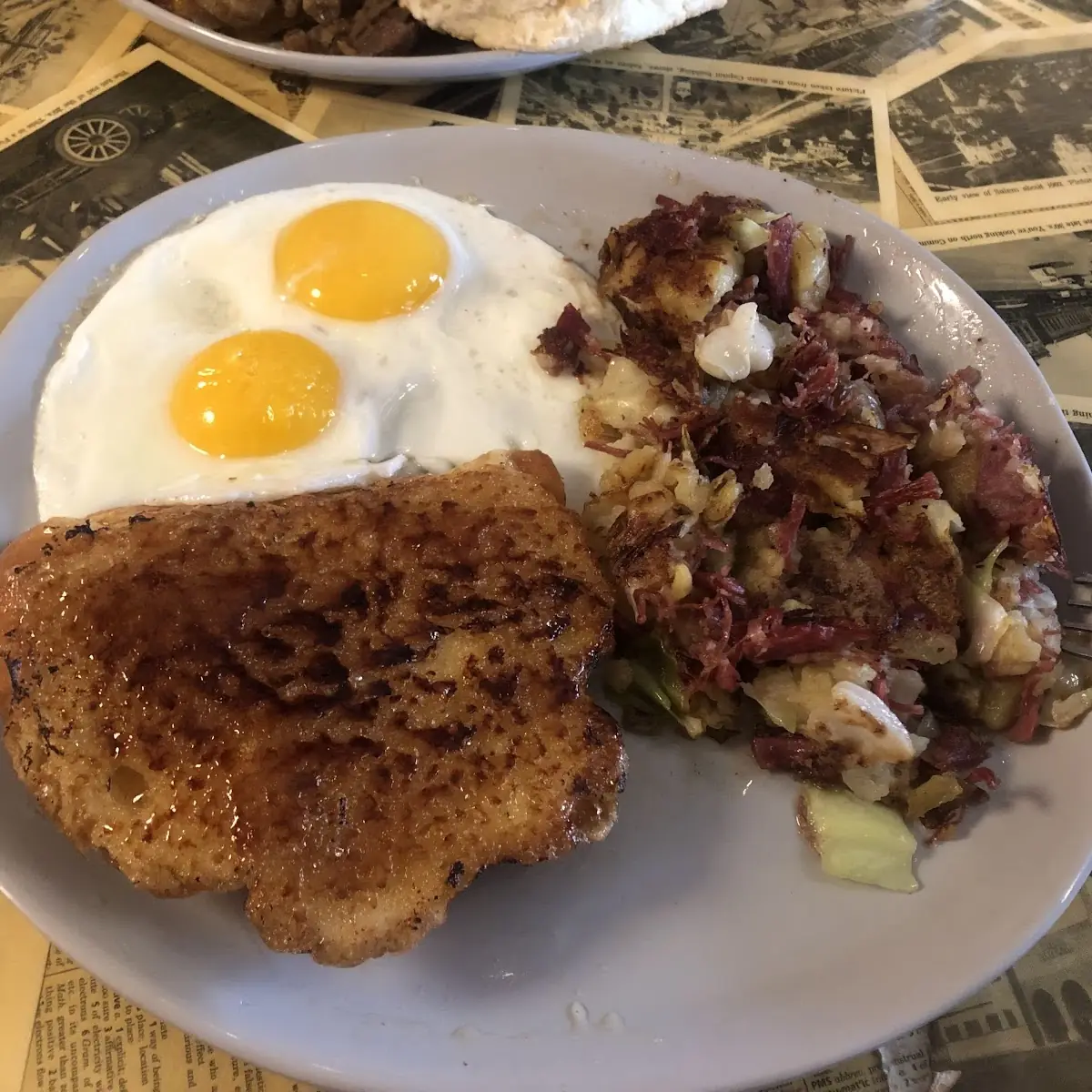 Signature Corned Beef Hash