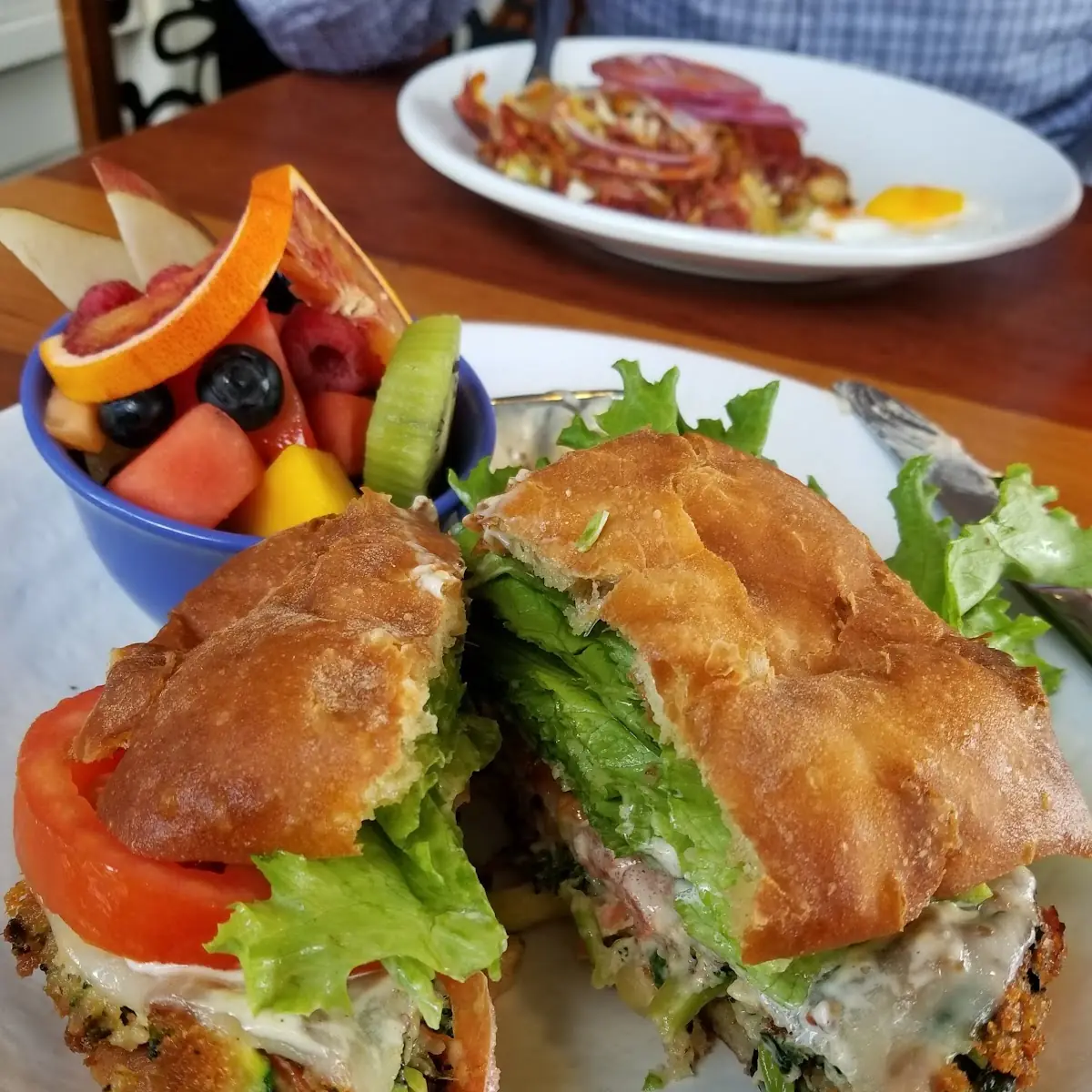 Veggie Burger