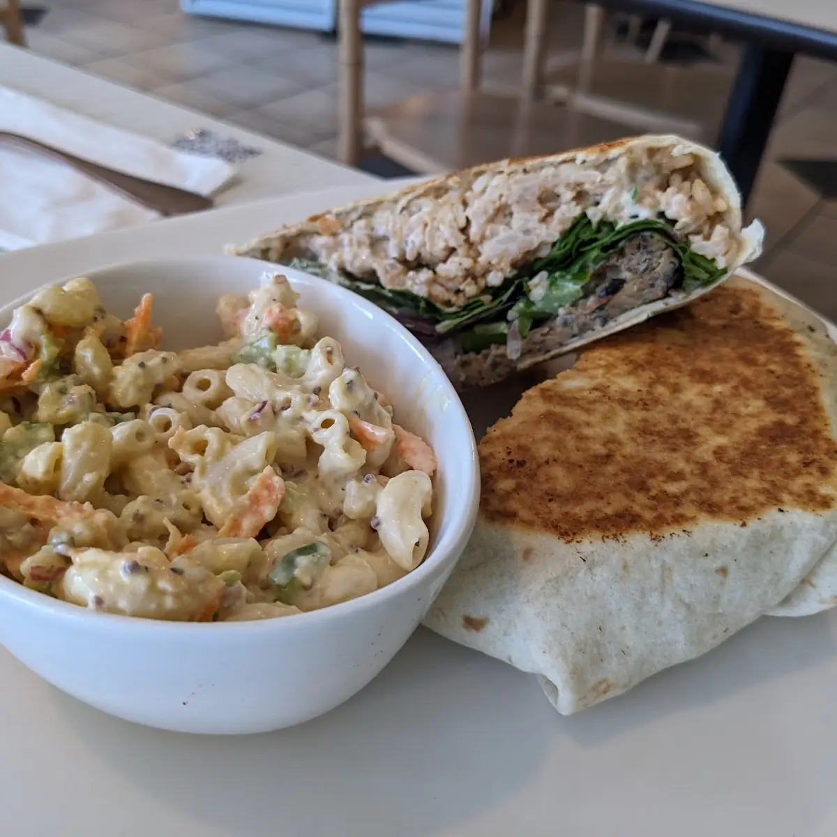 Pasta Salad