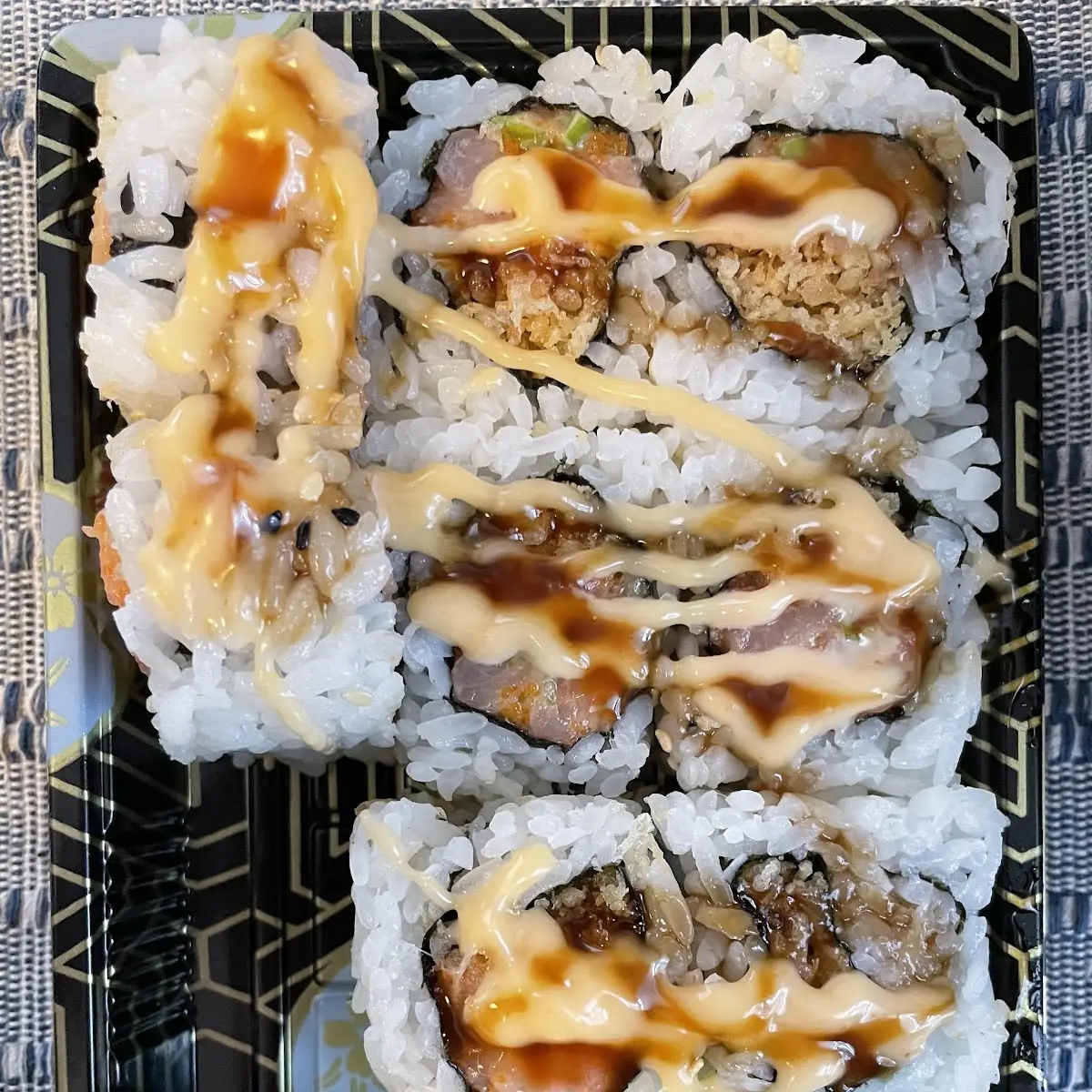 Spicy Yellowtail
