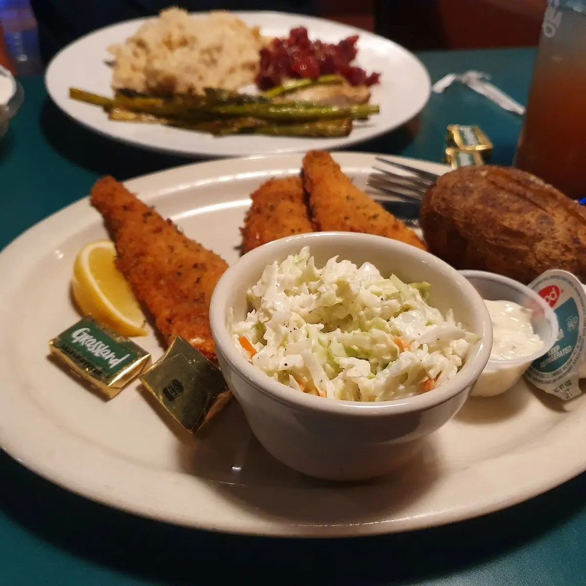 Chicken Parmigiana