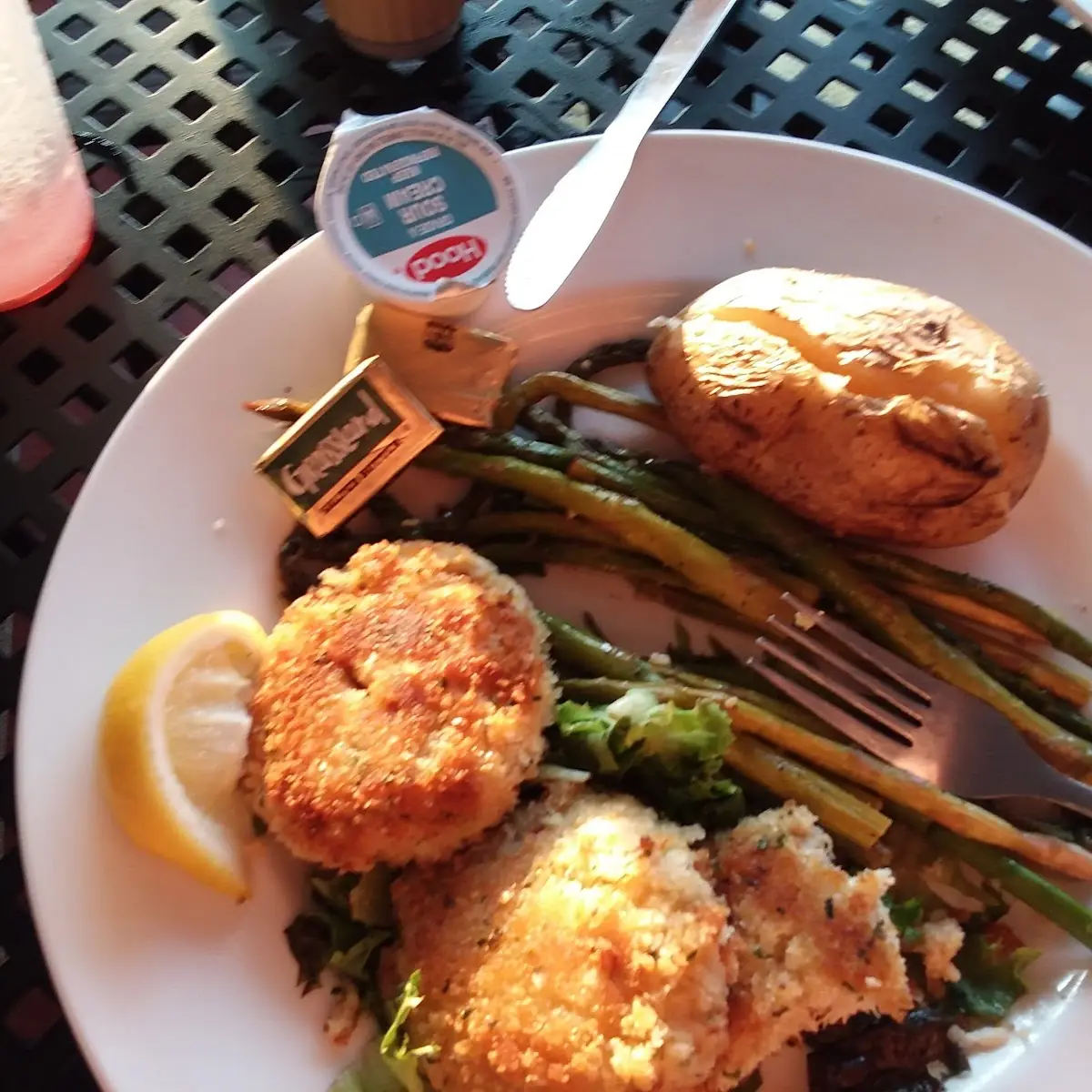Lump Crab Cakes