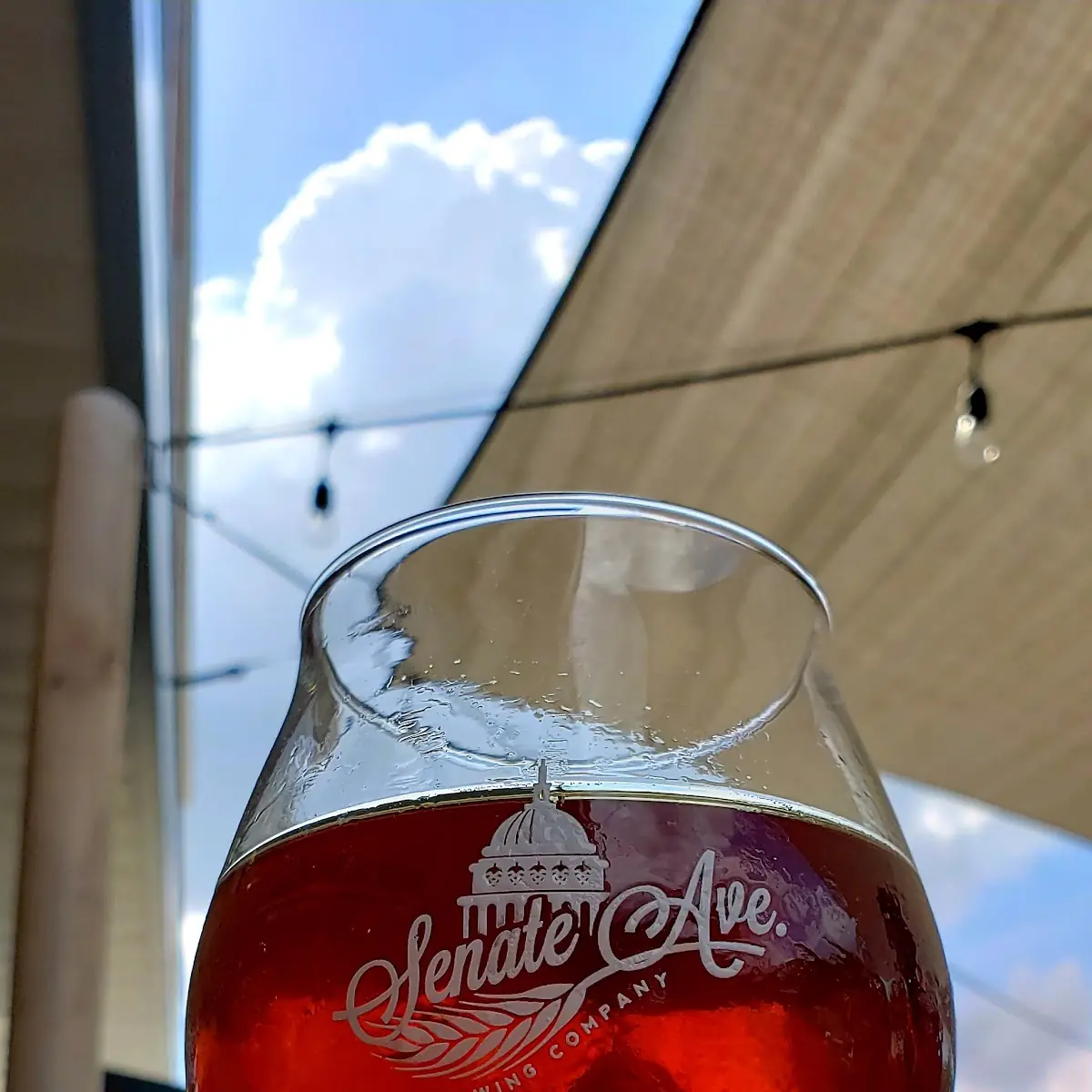 CD7 Amber Ale
