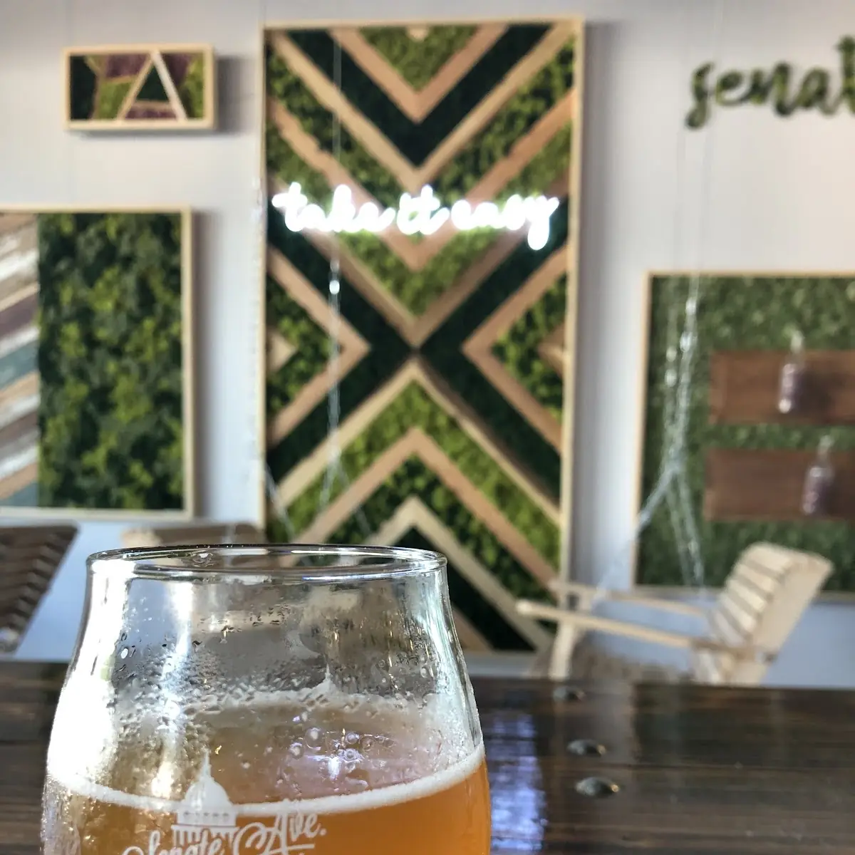 Craft Beer Taster