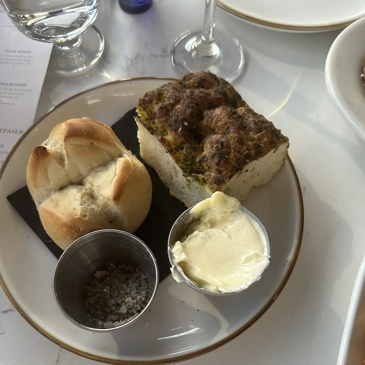 Bread Service
