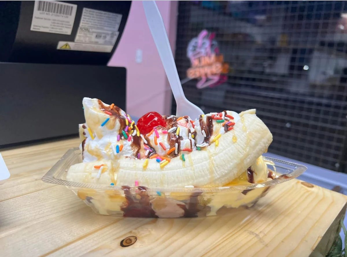 Banana Split