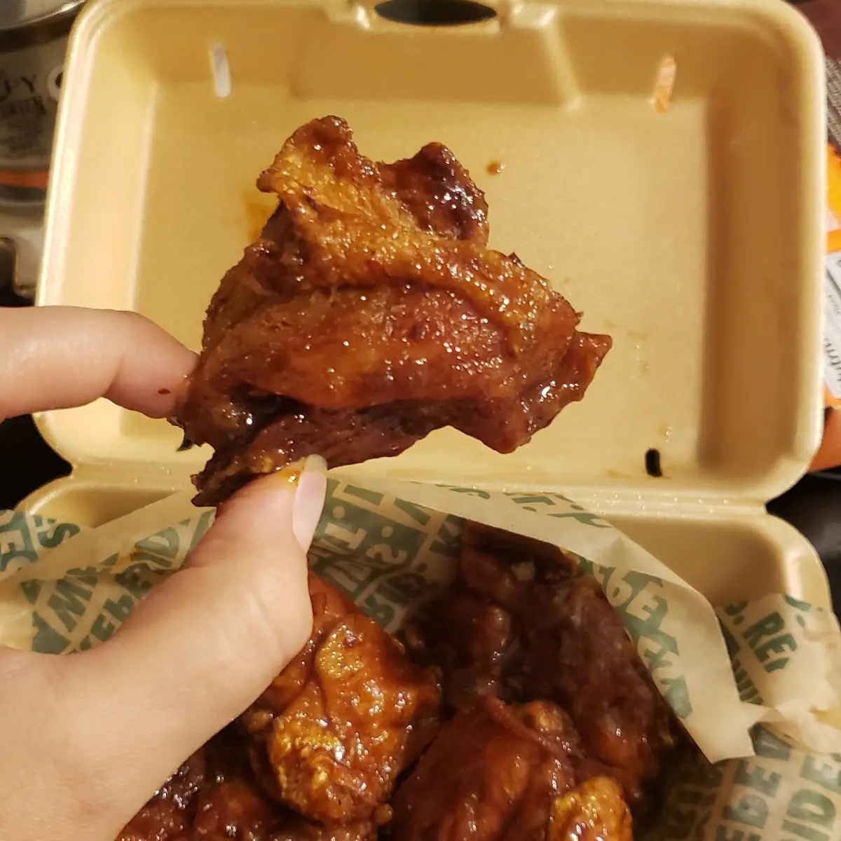 Chicken Thighs