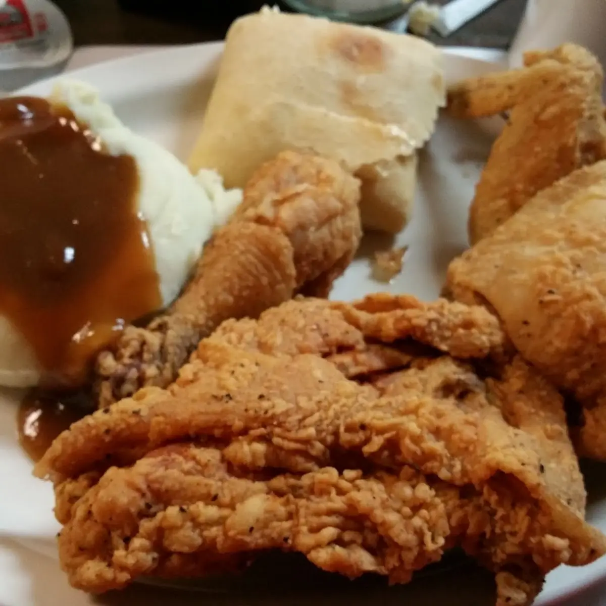 Fried Chicken