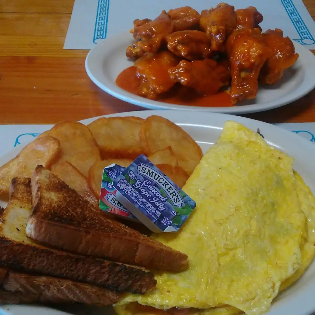 Texas Omelette