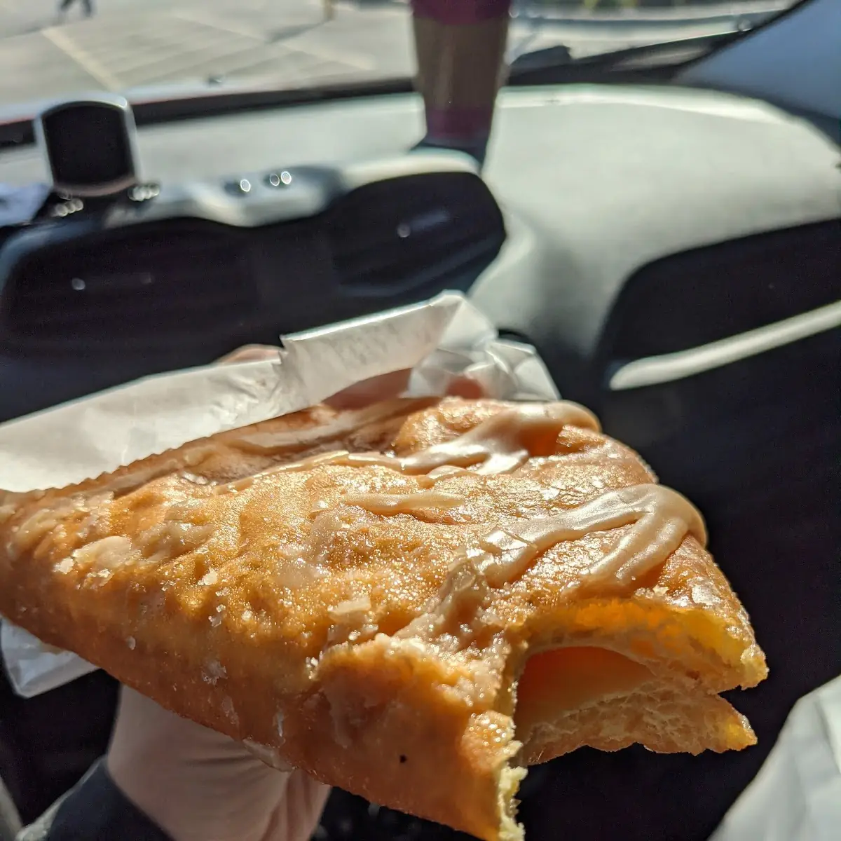 Apple Turnover