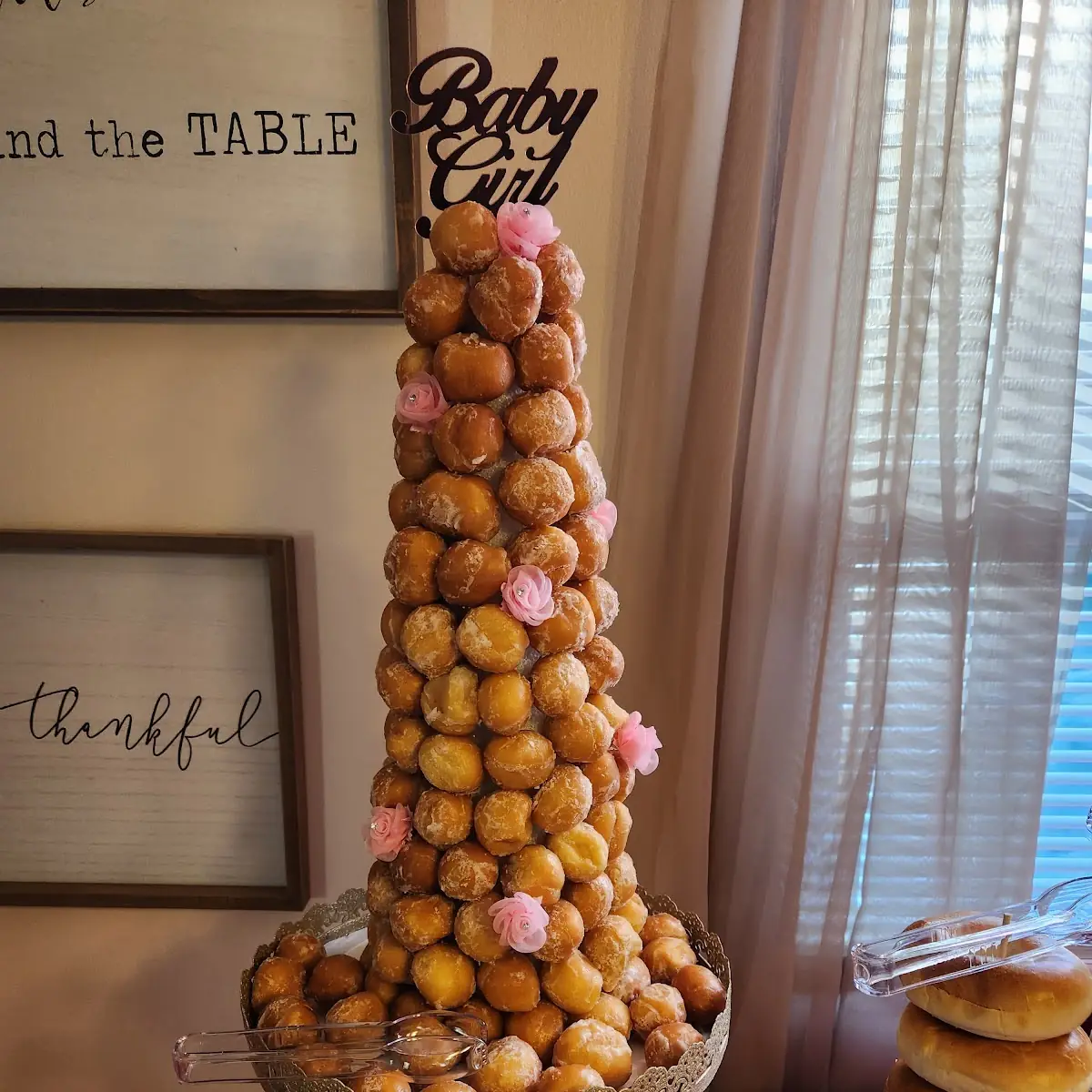 Doughnut Holes